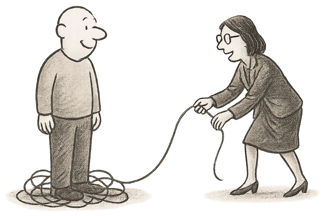 Client understood image